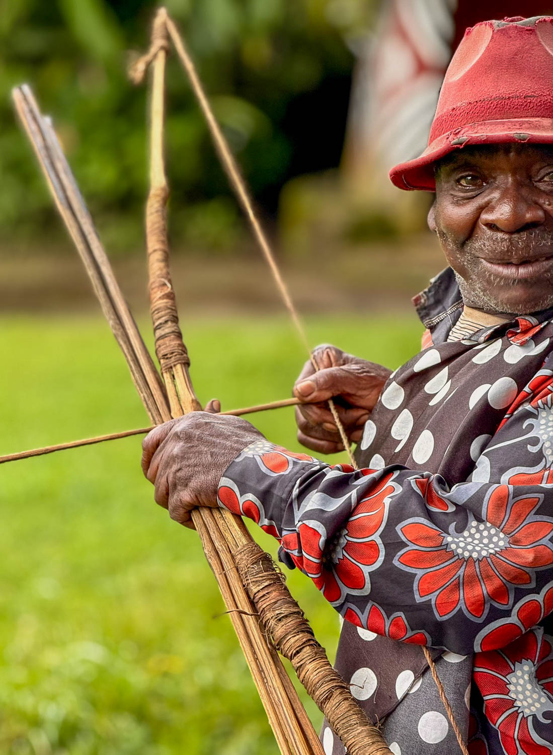 Musanze, Rwanda: Explore the Best Things To Do 12 Try your hand at archery with one of the locals Iby’iwacu Cultural Village