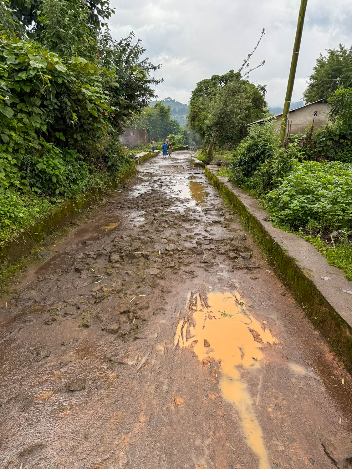 Musanze, Rwanda: Explore the Best Things To Do 7 Challenging road conditions may exist in and around Musanze, especially during the wet season