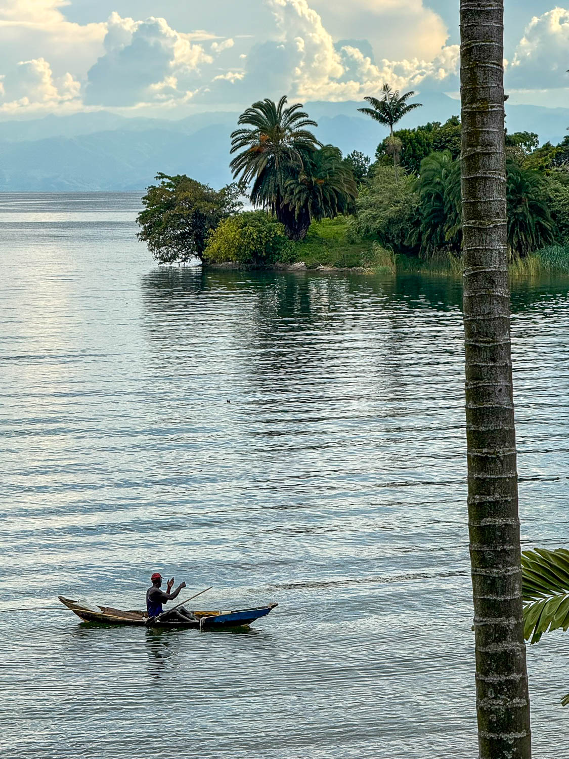 Musanze, Rwanda: Explore the Best Things To Do 20 Local fisherman in northern Rwanda