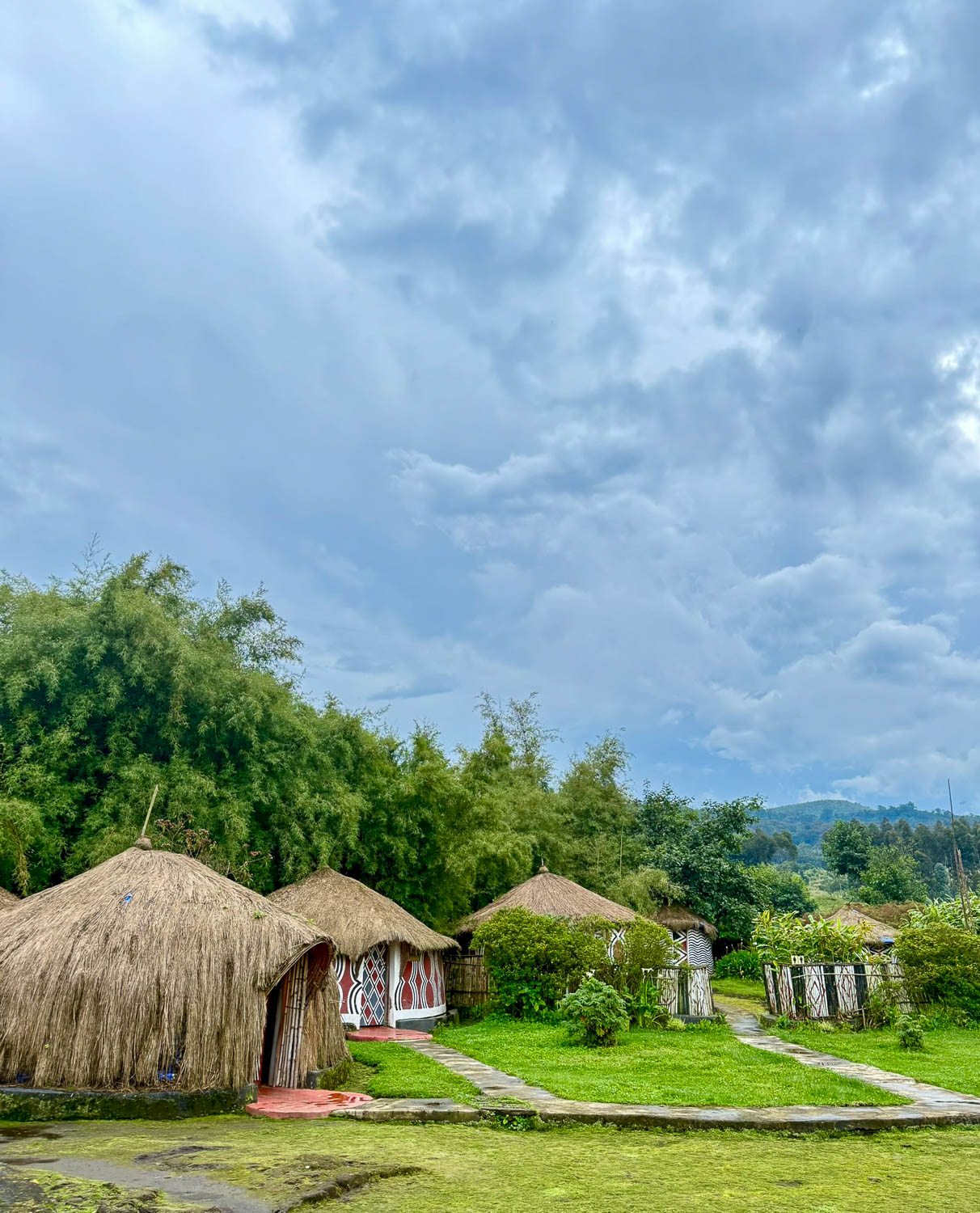 Musanze, Rwanda: Explore the Best Things To Do 24 Traditional hut at Iby’iwacu Cultural Village