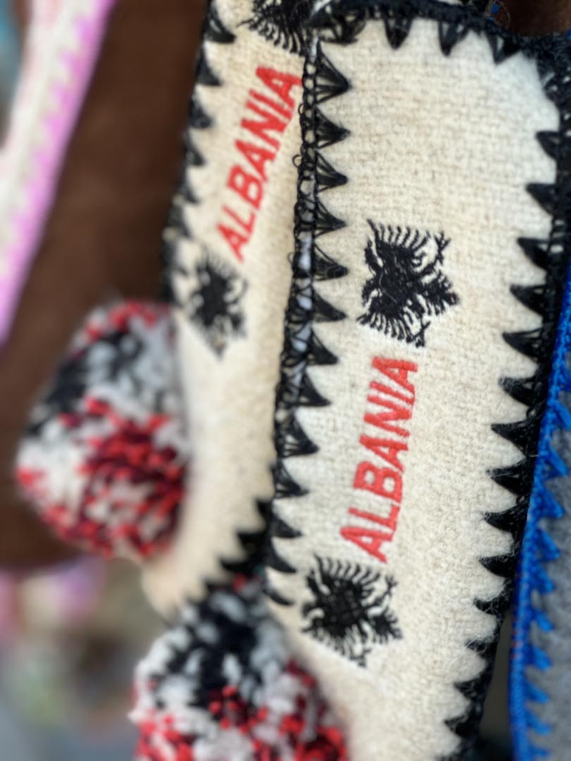 Local Crafts Gjirokaster, Albania