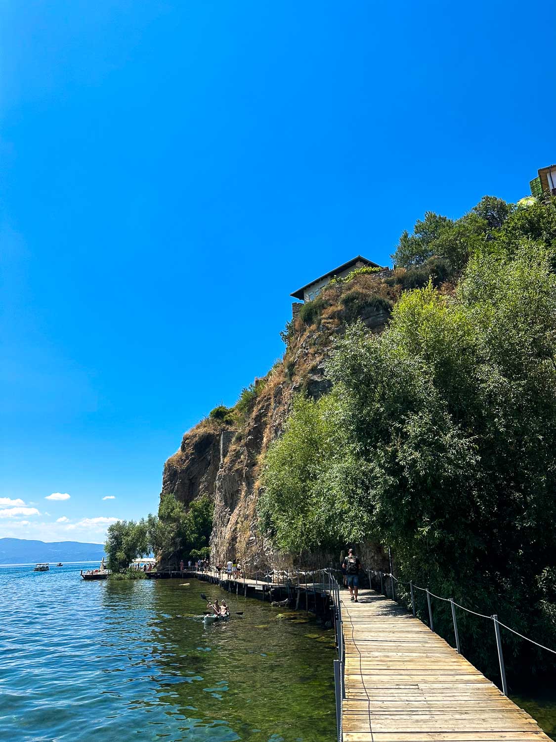 Getting There Ohrid, North Macedonia