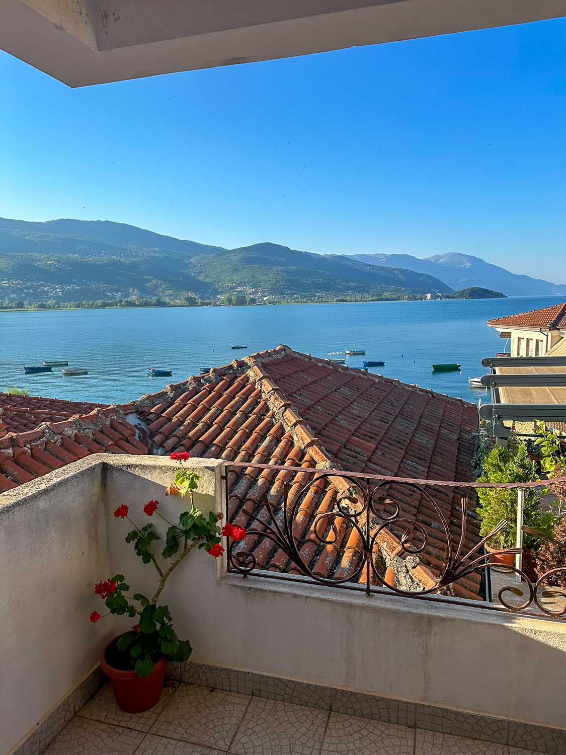 Casa Germanoff Ohrid, North Macedonia