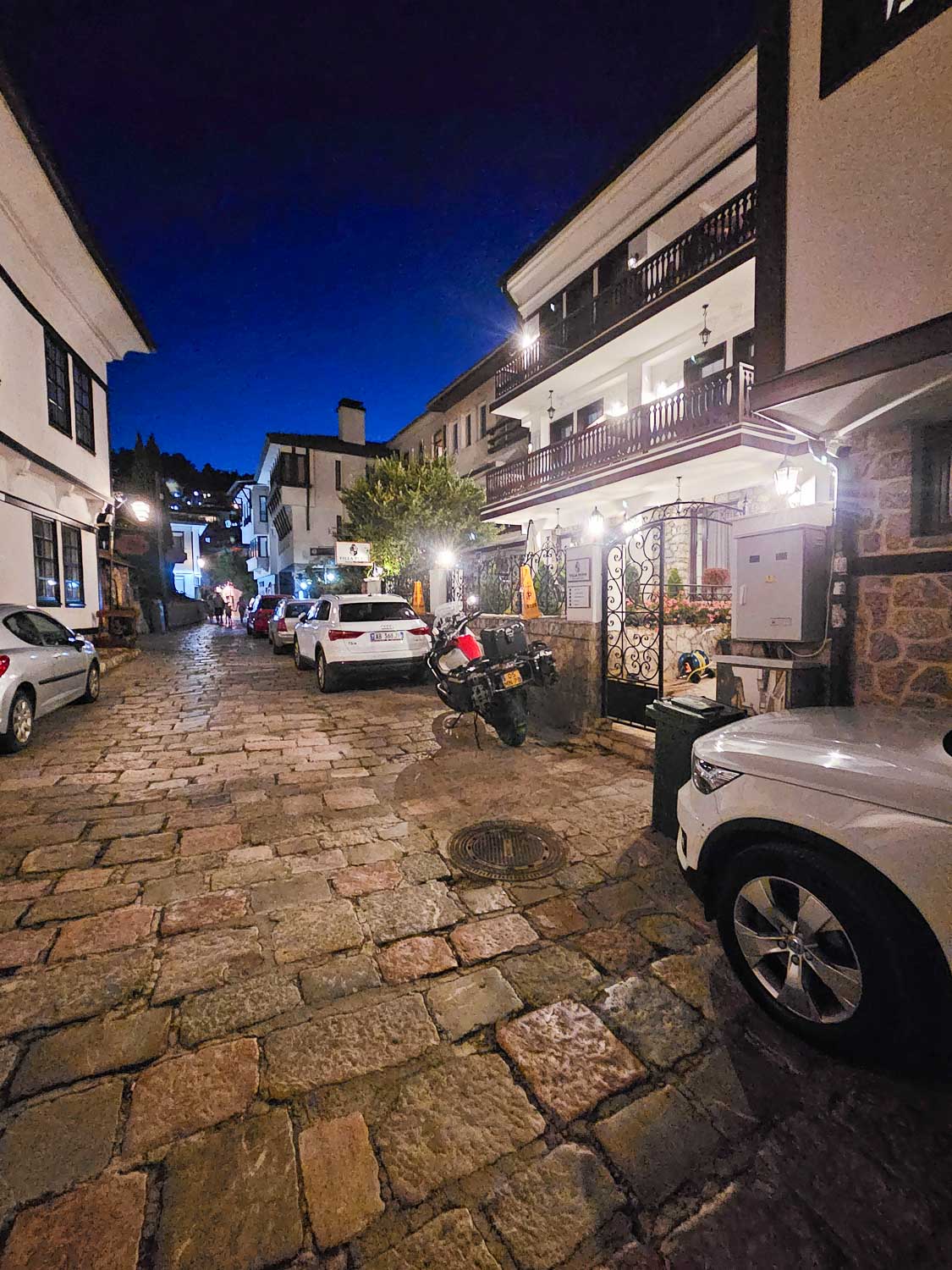 Casa (Villa) Germanoff, Ohrid North Macedonia