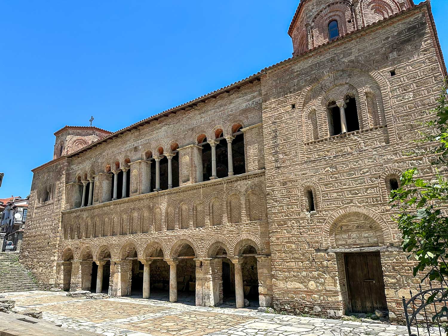 Church of Saint Sophia, Ohrid, North Macedonia