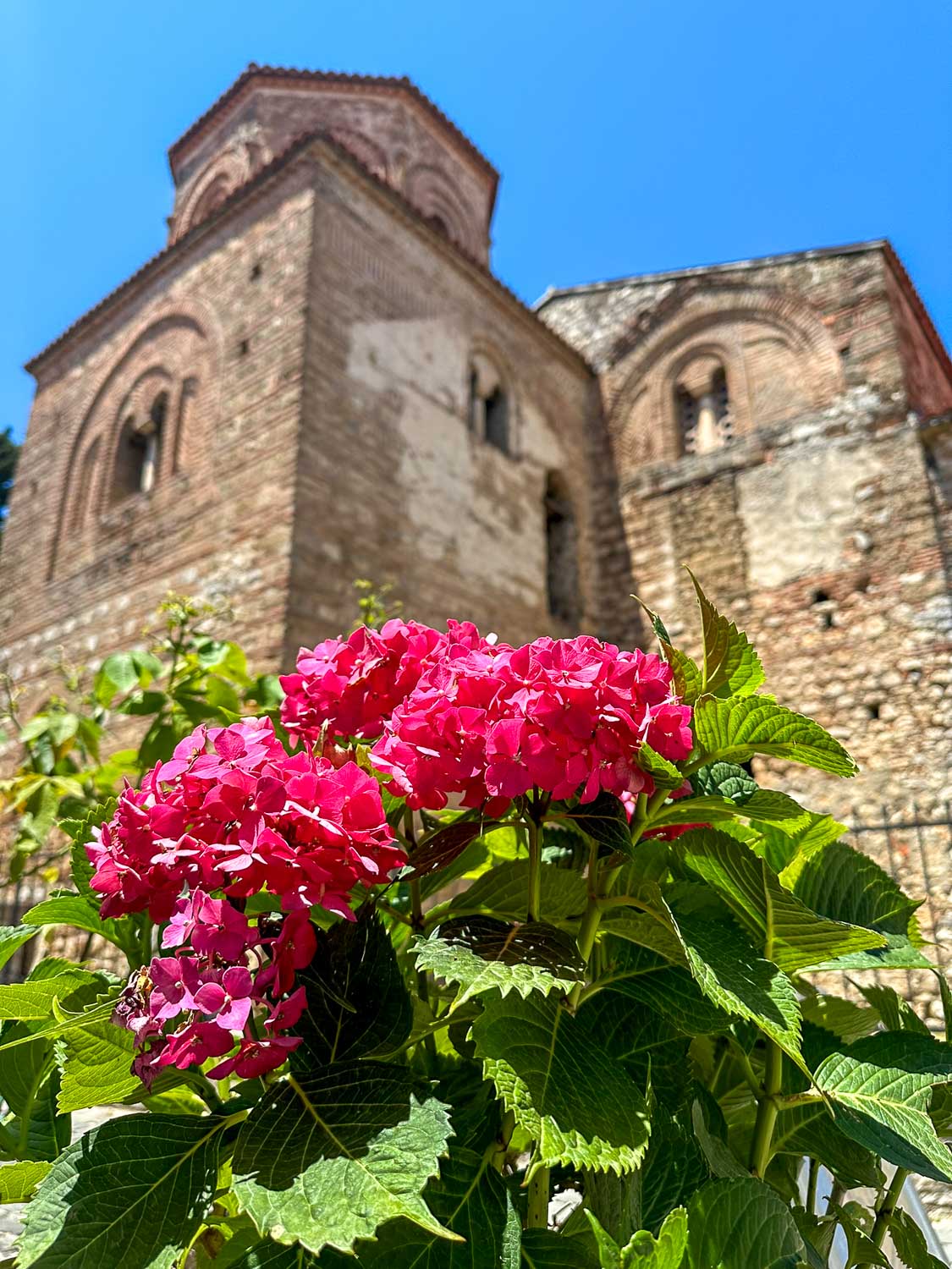 Church of Saint Sophia, Ohrid, North Macedonia