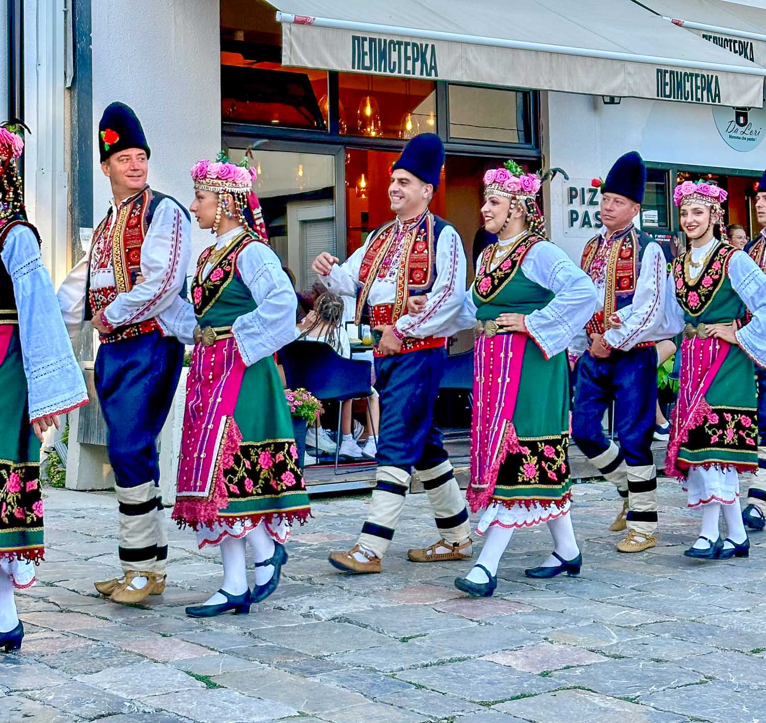 Festival Days Ohrid, North Macedonia