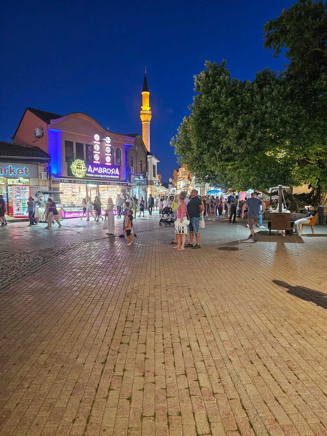 Final Thoughts Ohrid, North Macedonia