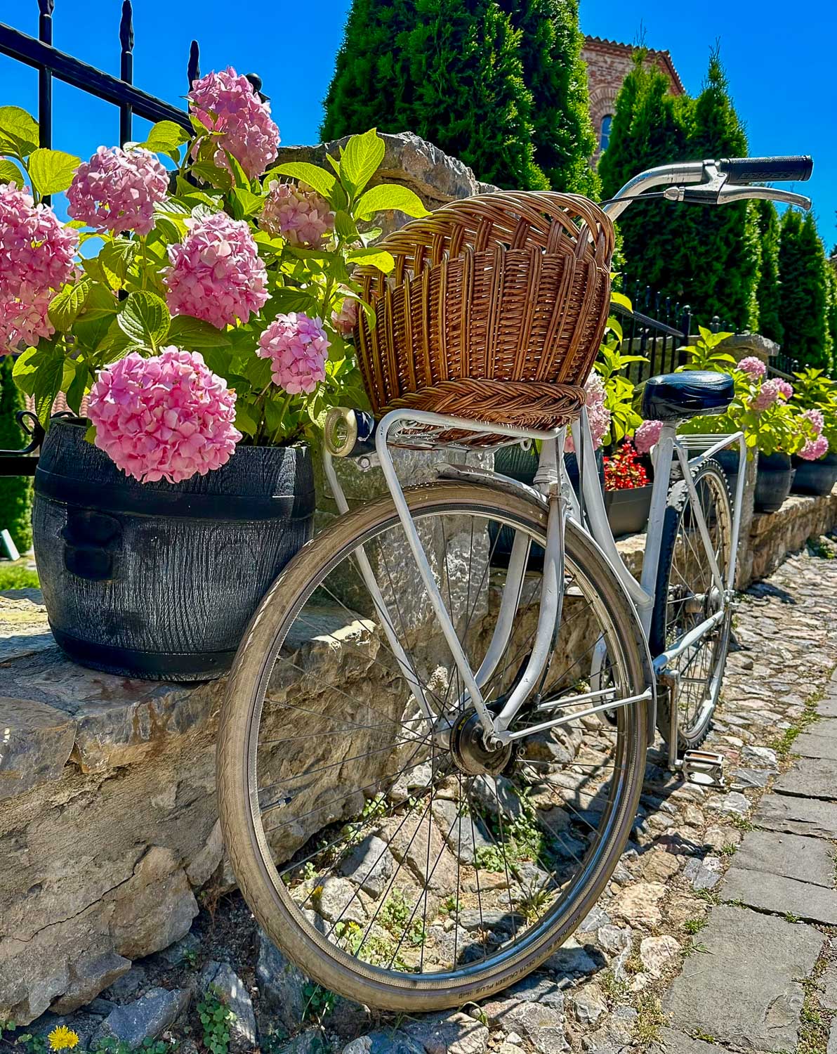 Getting There Ohrid, North Macedonia