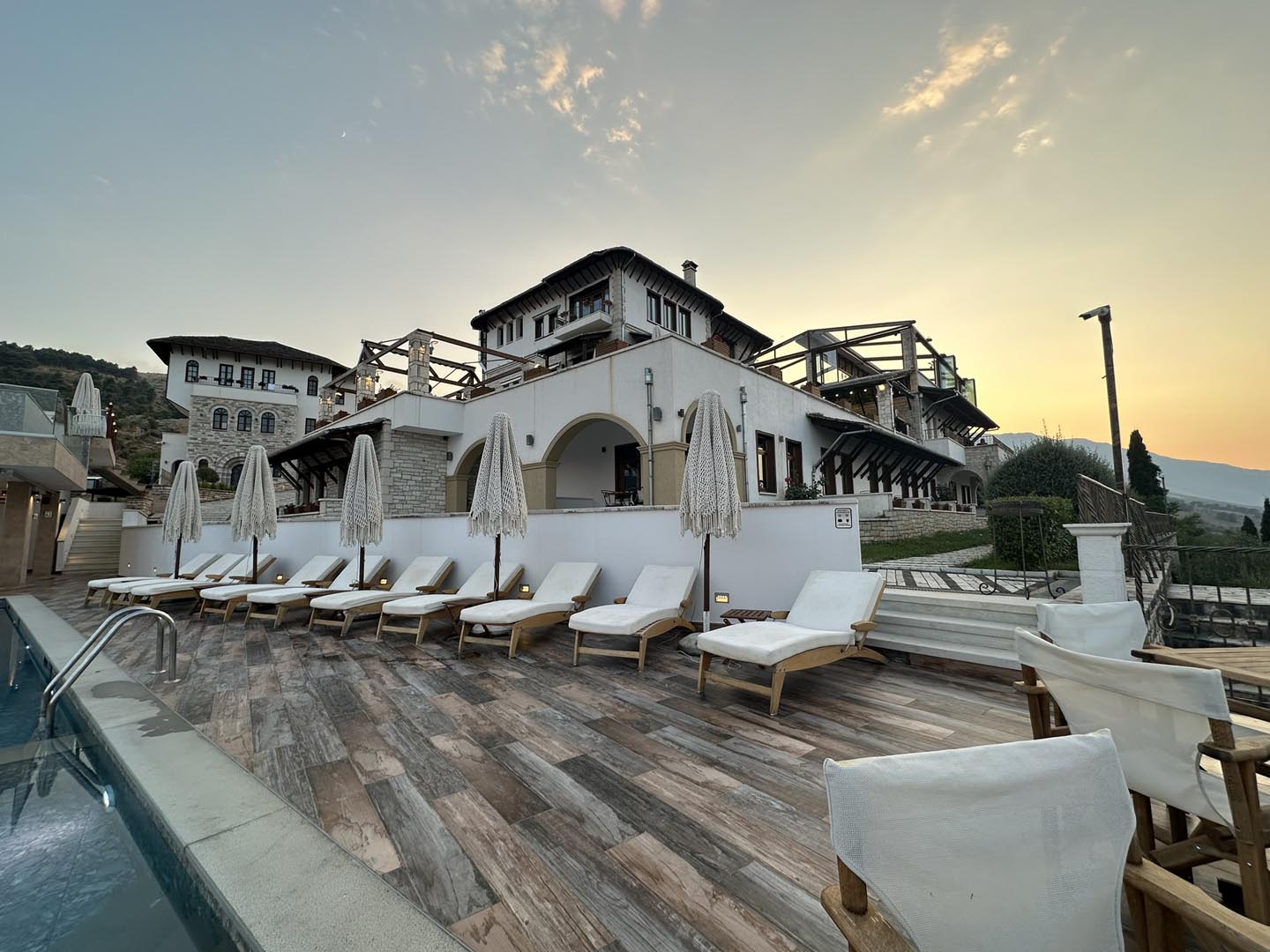 Kerculla Resort Gjirokaster, Albania