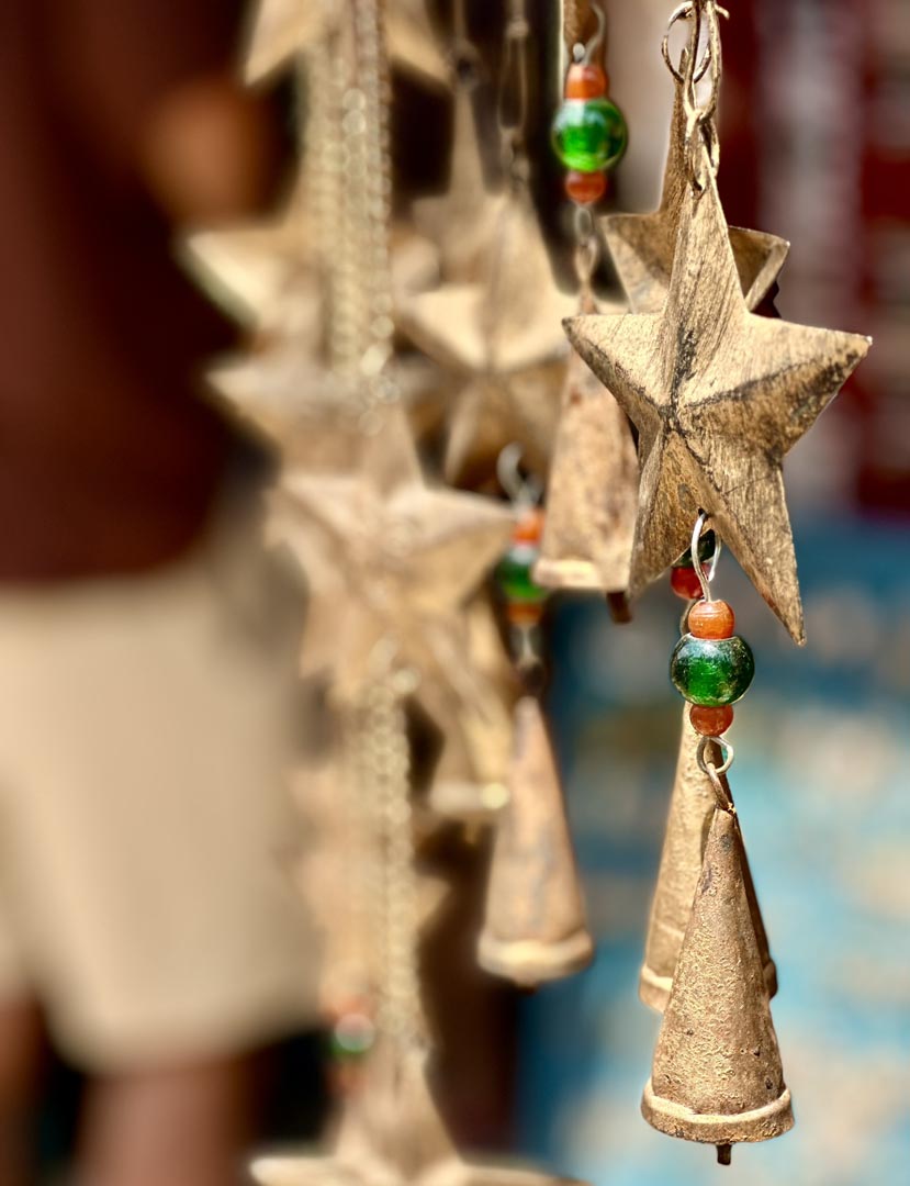 Local handicrafts Gjirokaster, Albania