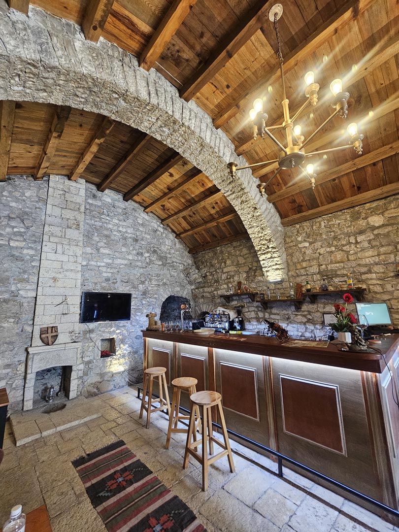 Mengra e Vjeter bar Berat, Albania