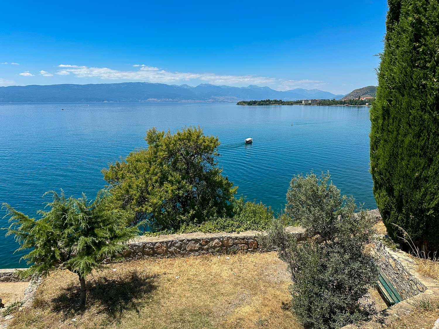 Nature and History Lake Ohrid Ohrid, North Macedonia