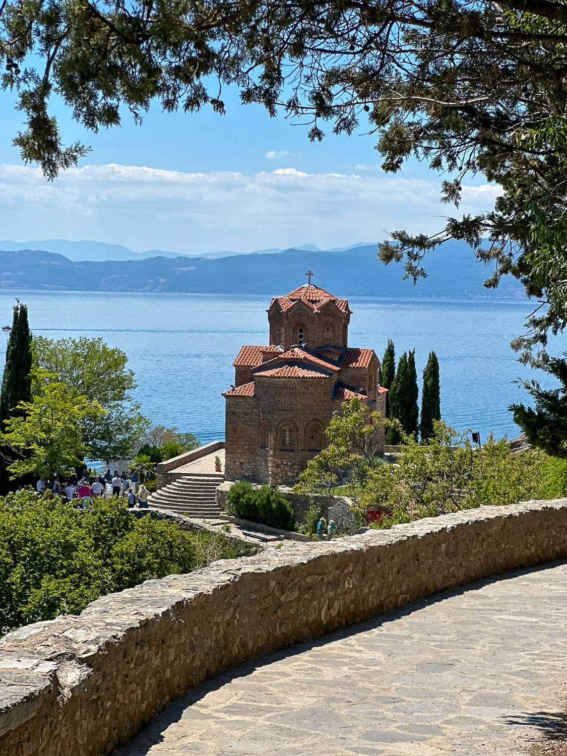 Ohrid, North Macedonia