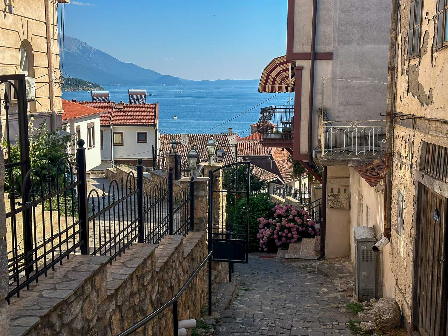 Ohrid Town Ohrid, North Macedonia