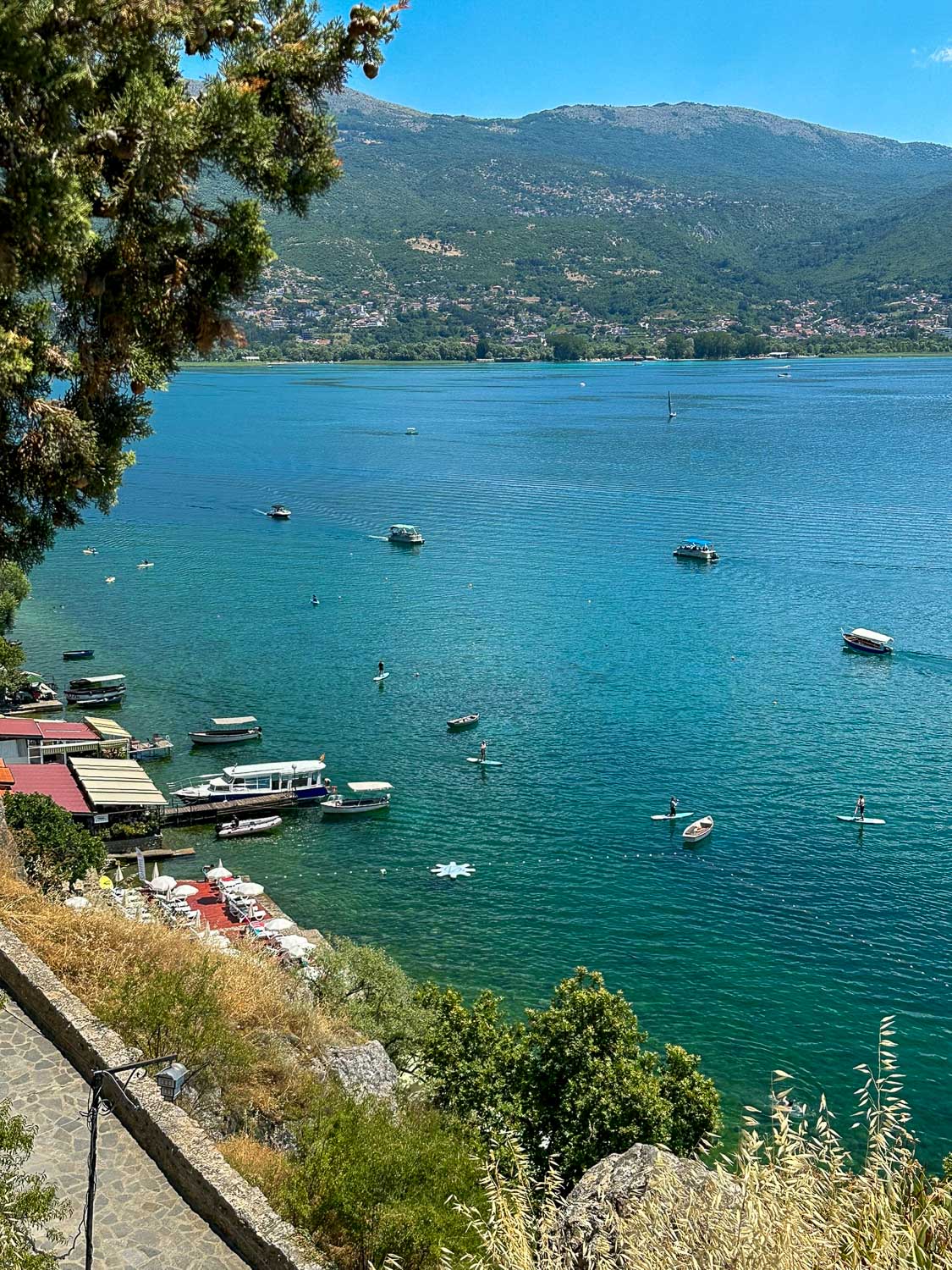 Outdoor Activities Ohrid, North Macedonia
