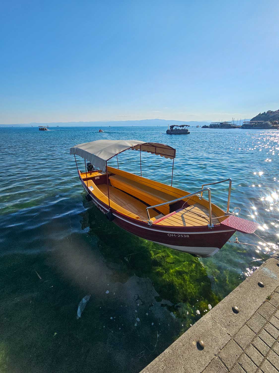 Plan Your Trip Ohrid, North Macedonia