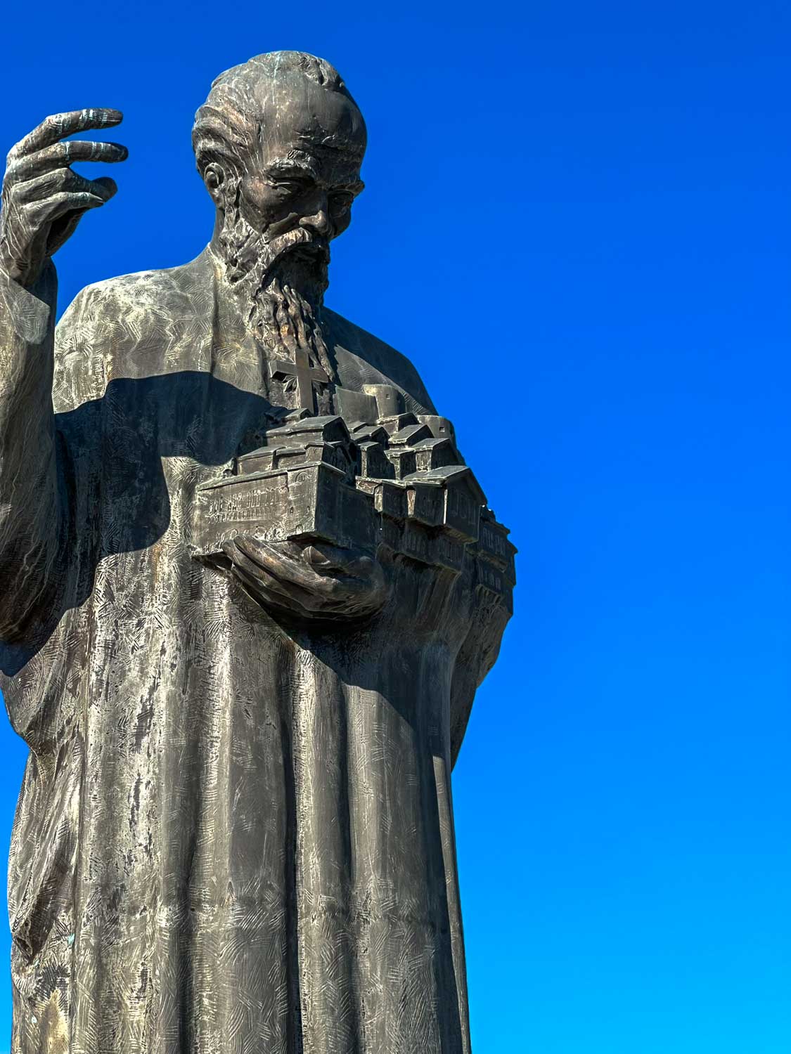 St. Kliment Ohridski Ohrid, North Macedonia