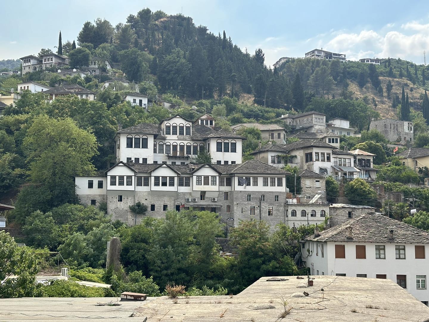Stone City Gjirokaster, Albania