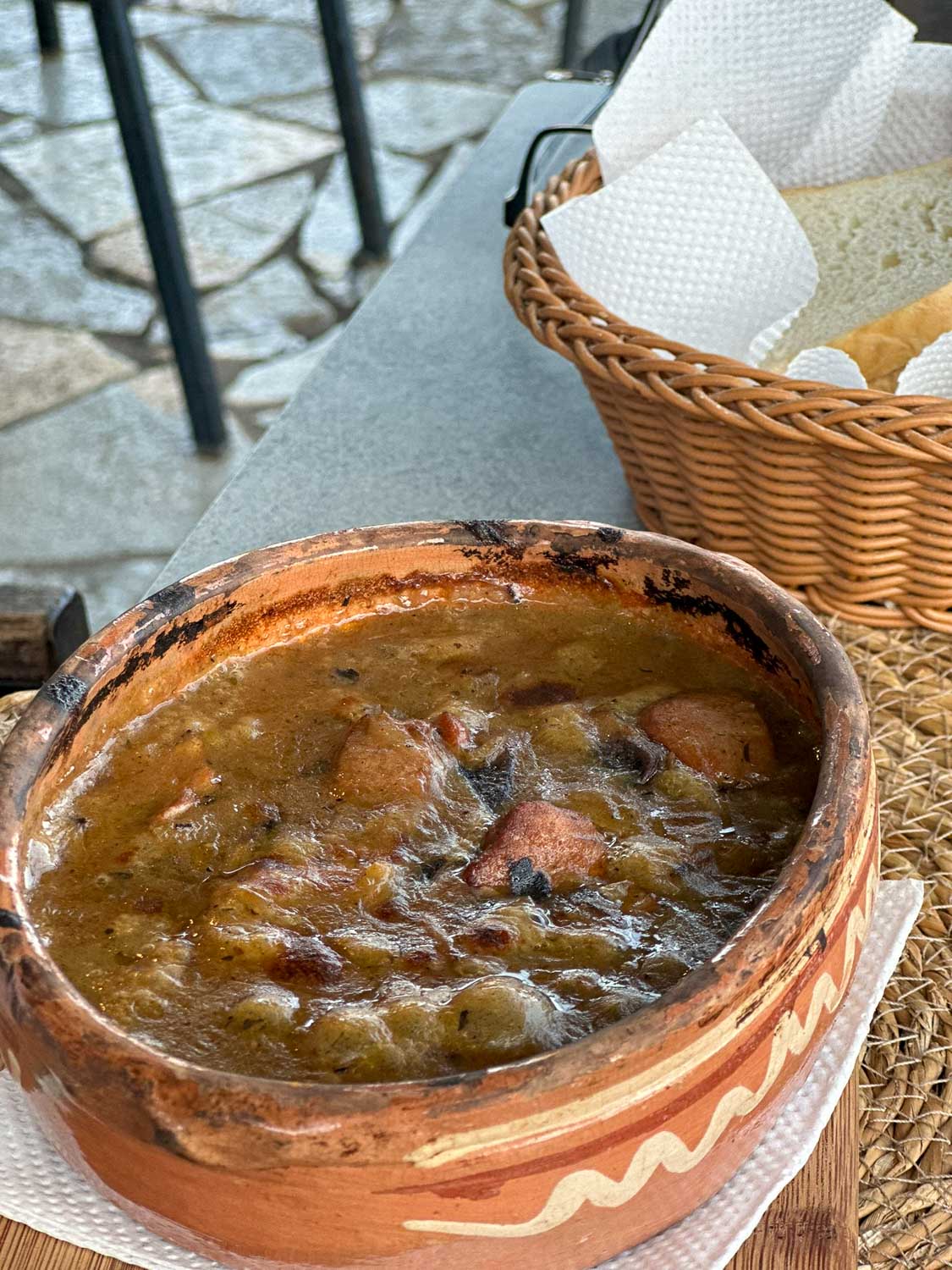 Tavče Gravče Ohrid, North Macedonia