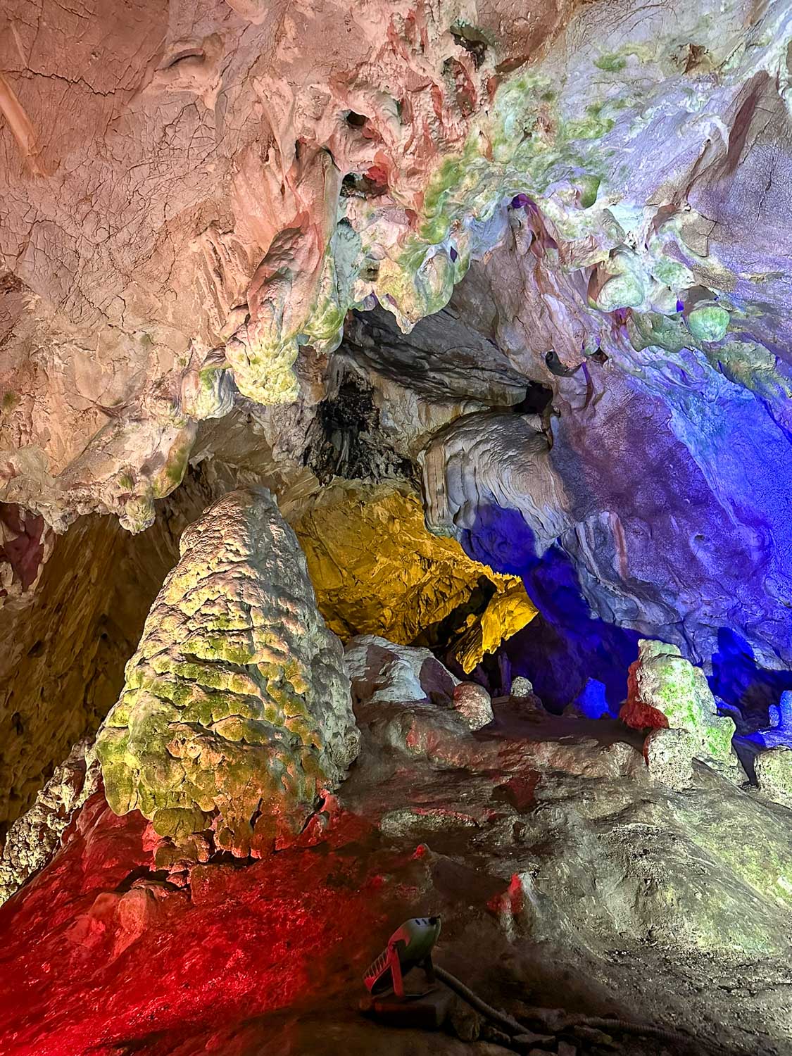 Vrelo Cave Matka Canyon, North Macedonia