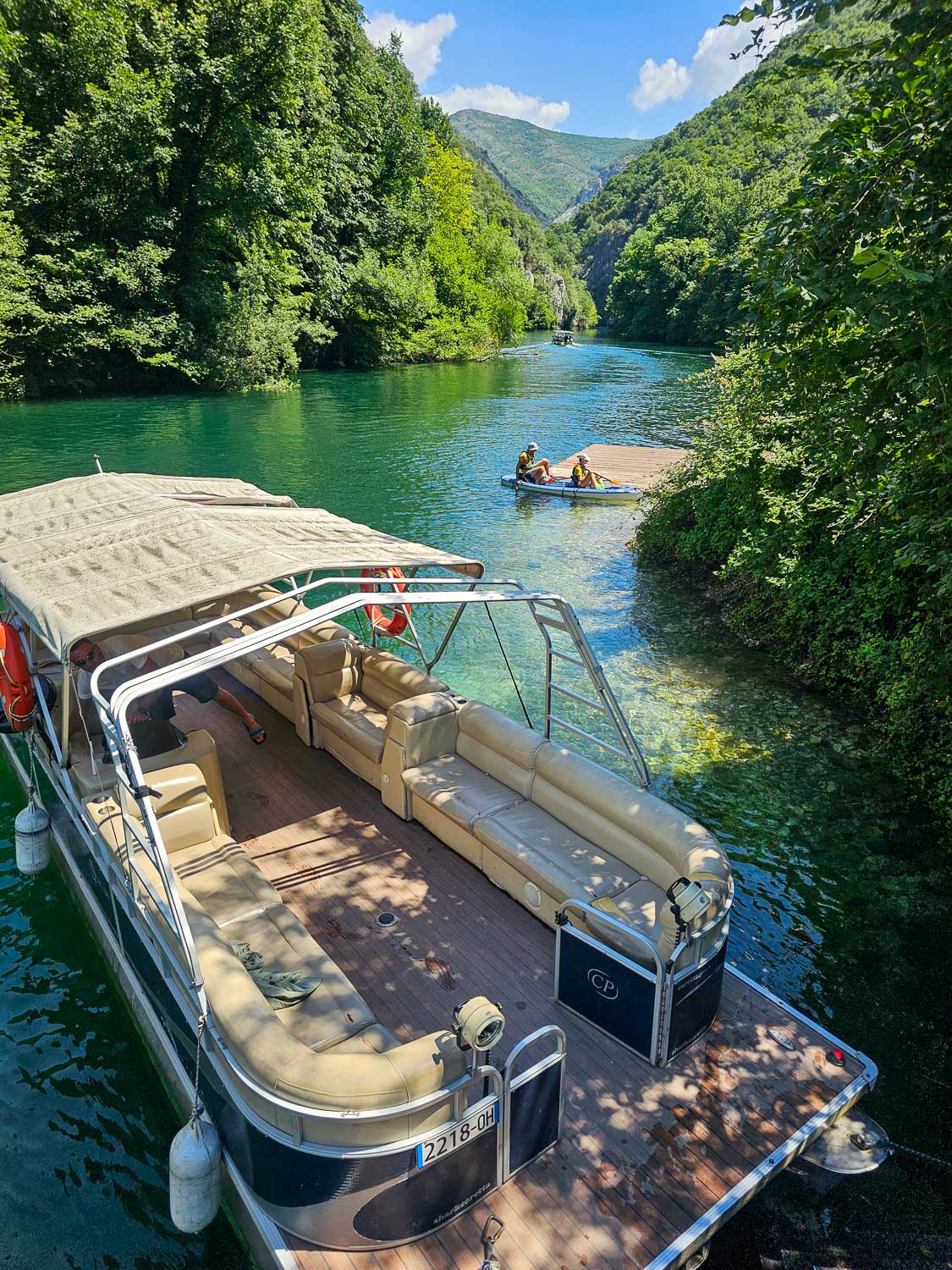 Your Complete Guide Matka Canyon, North Macedonia