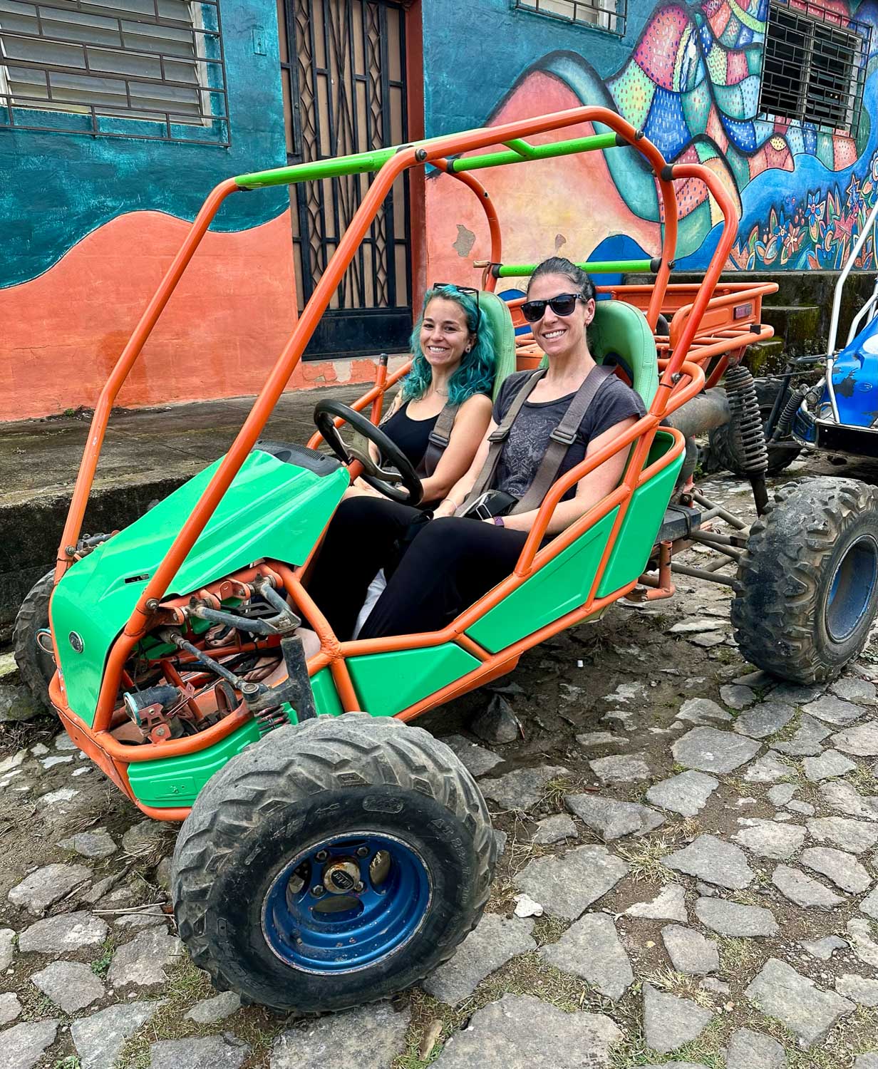 Apaneca Buggy Adventure El Salvador