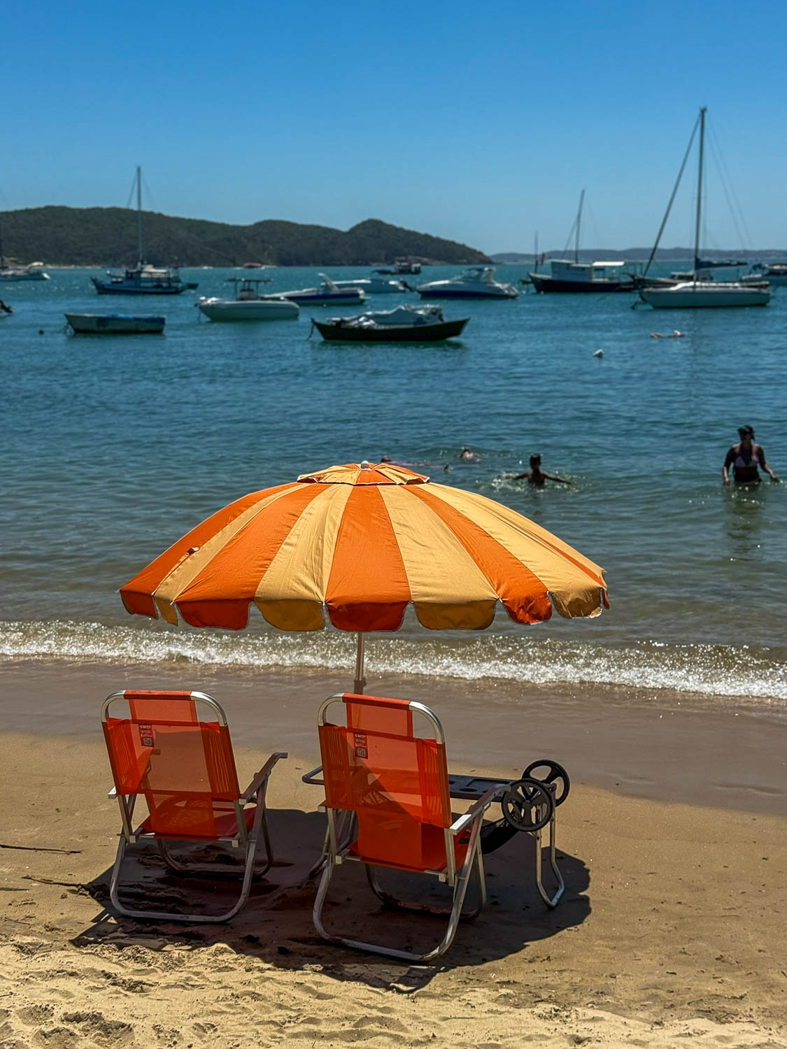 Buzios, Brazil Travel Guide: Best Things To See and Do 34 Changing beach conditions at Praia dos Ossos in Buzios