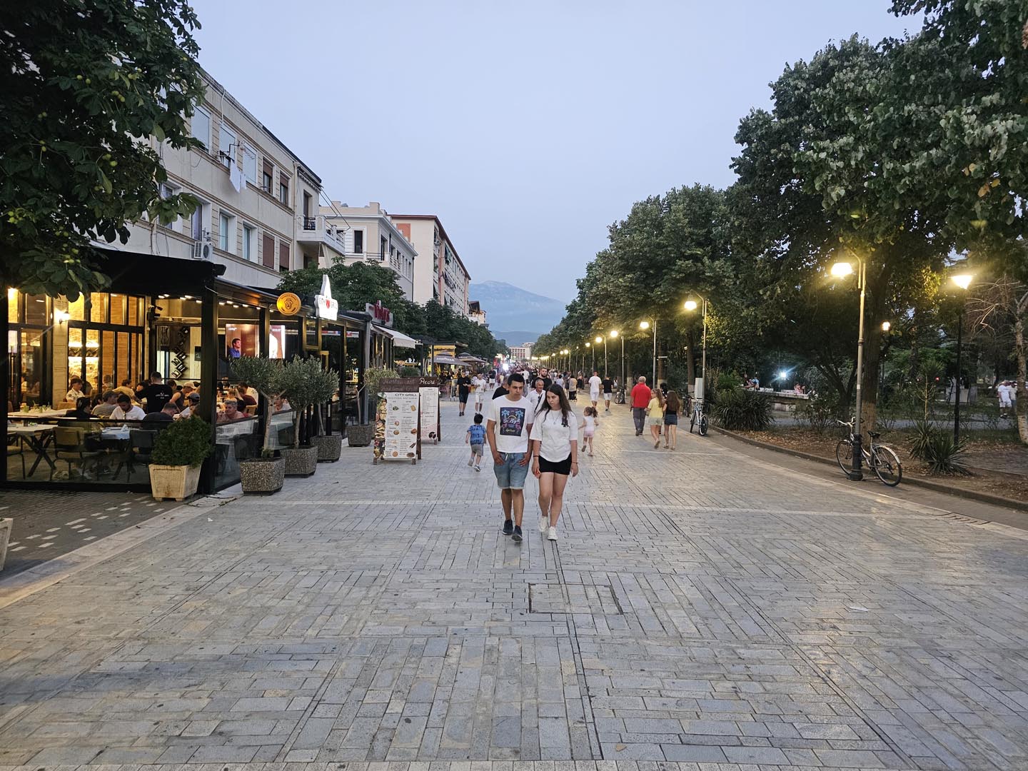 Bulevardi Republika Berat, Albania