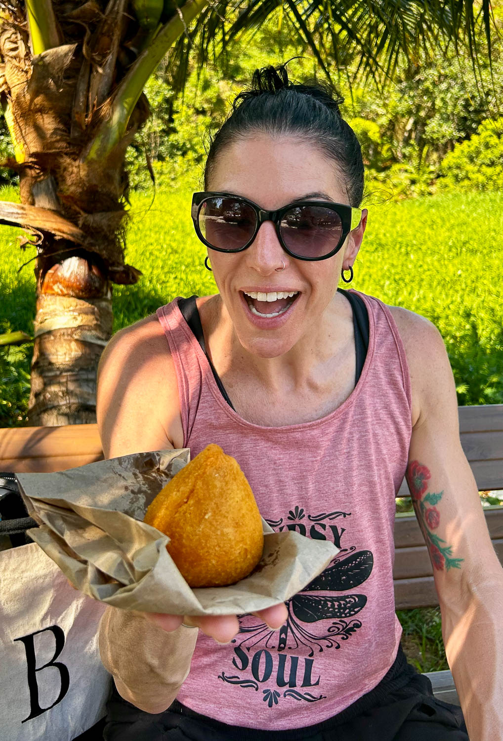 Buzios, Brazil Travel Guide: Best Things To See and Do 26 Traditional Brazilian coxinha street food served in Buzios