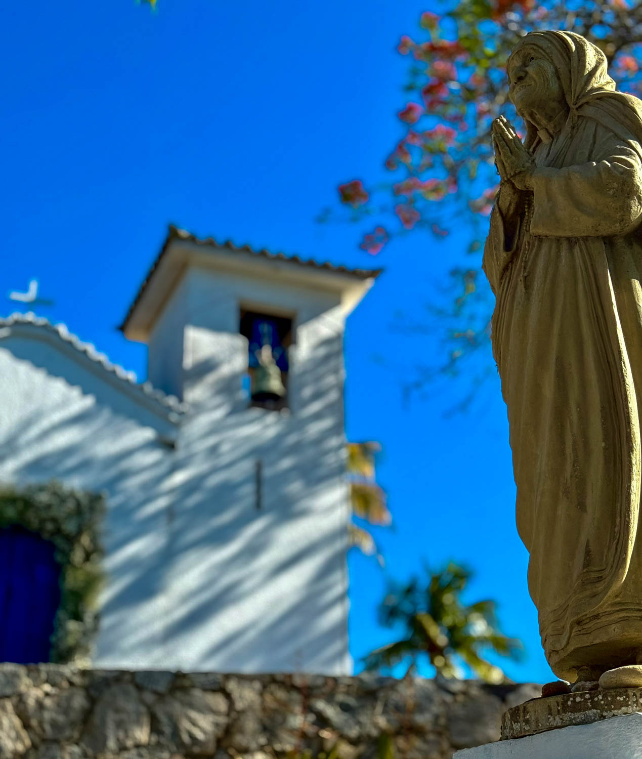 Buzios, Brazil Travel Guide: Best Things To See and Do 18 Igreja de Sant’Anna overlooking the coastline of Buzios, Brazil