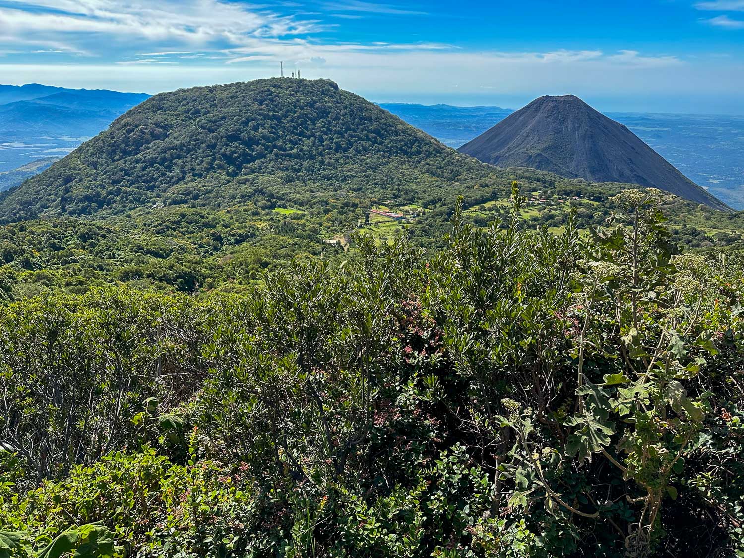 Land of Volcanoes El Salvador