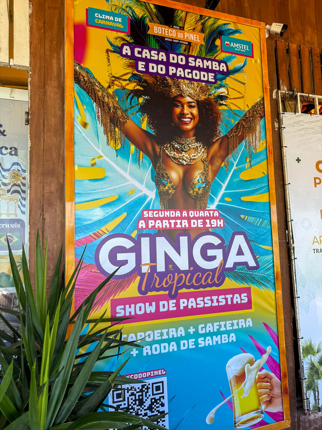 Buzios, Brazil Travel Guide: Best Things To See and Do 28 Evening nightlife scene in Buzios with bars and restaurants