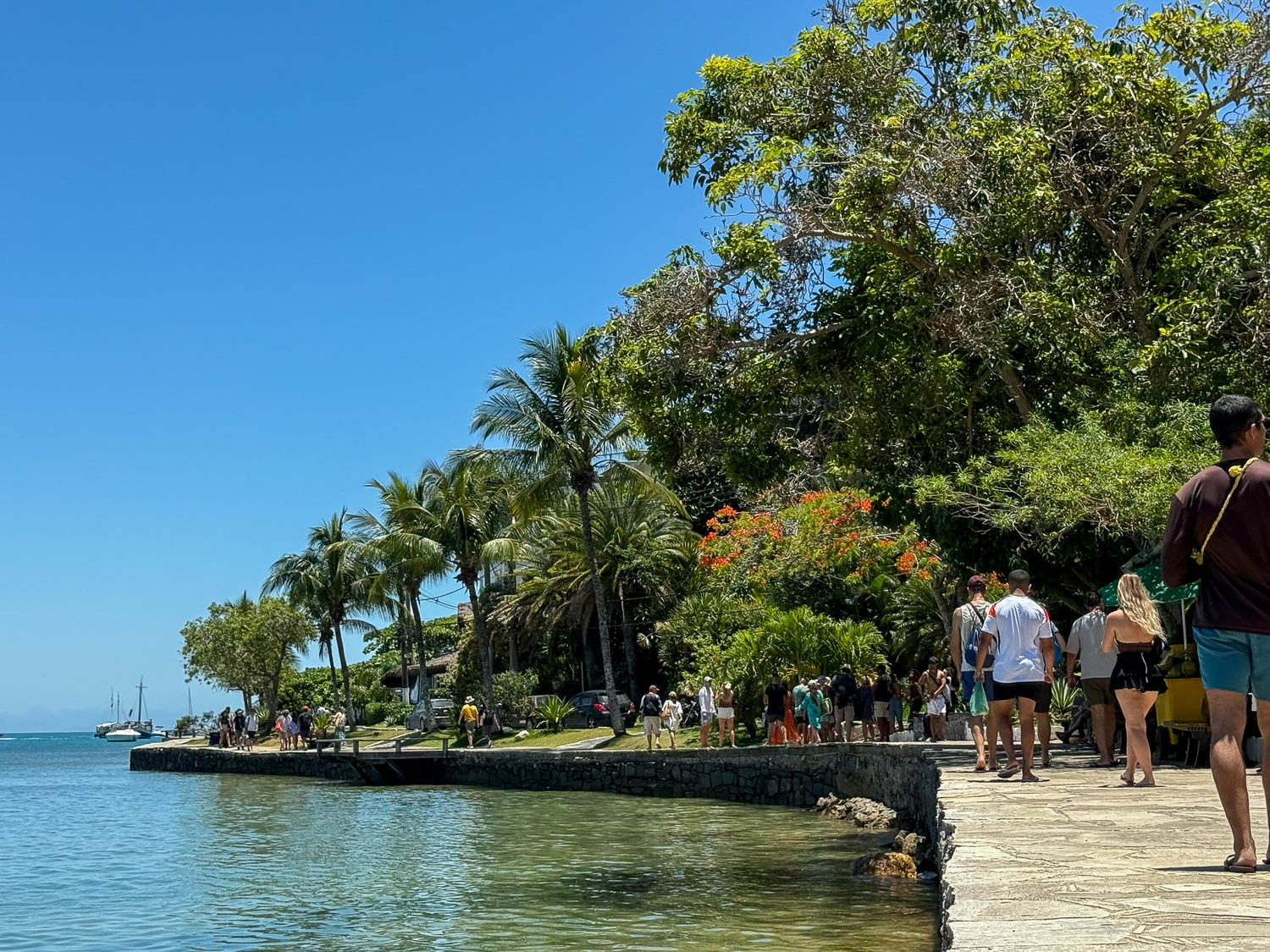Buzios, Brazil Travel Guide: Best Things To See and Do 9 Orla Bardot Boardwalk named after Brigitte Bardot in Búzios