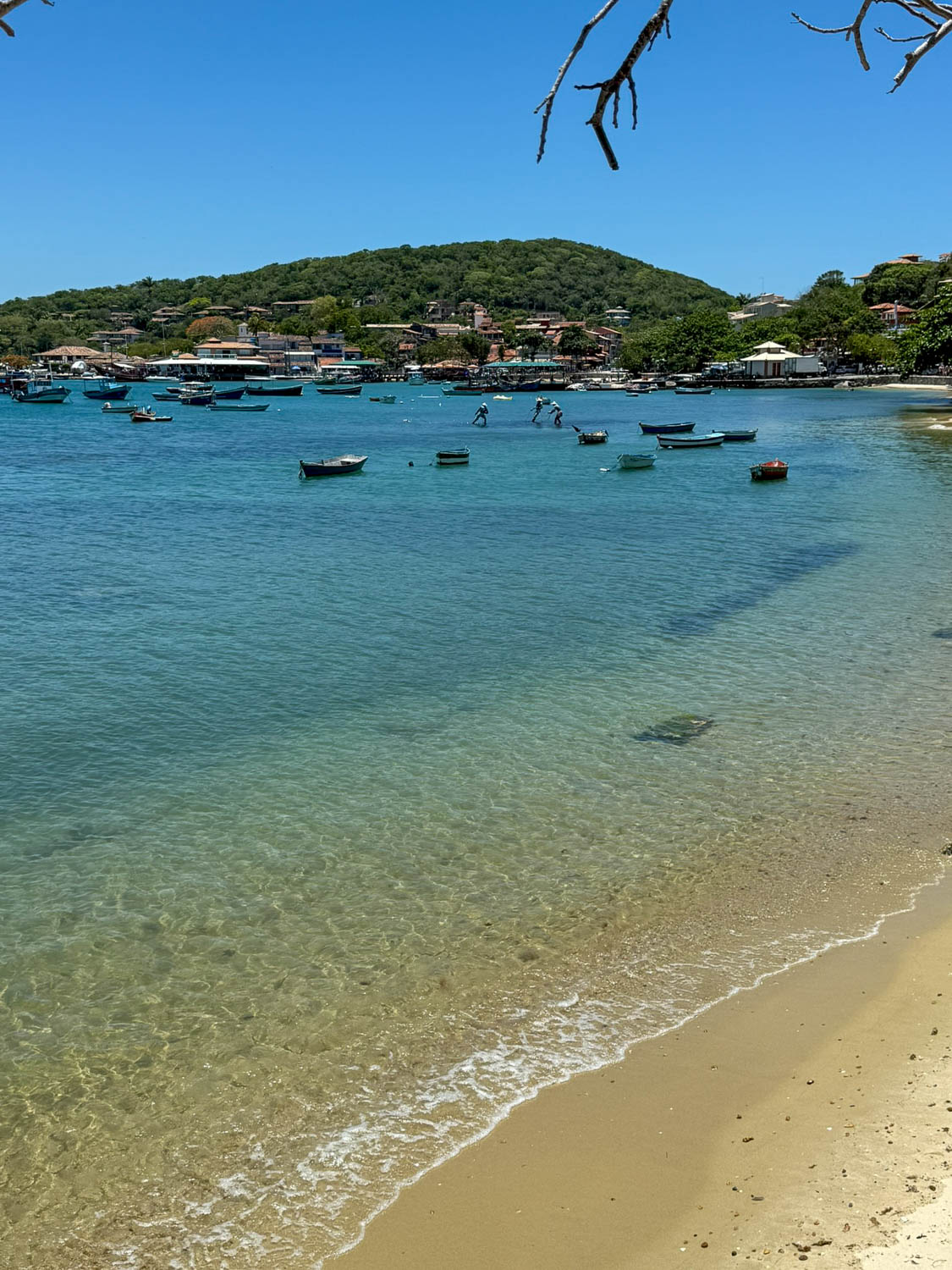 Buzios, Brazil Travel Guide: Best Things To See and Do 12 Praia da Armação beach in central Búzios