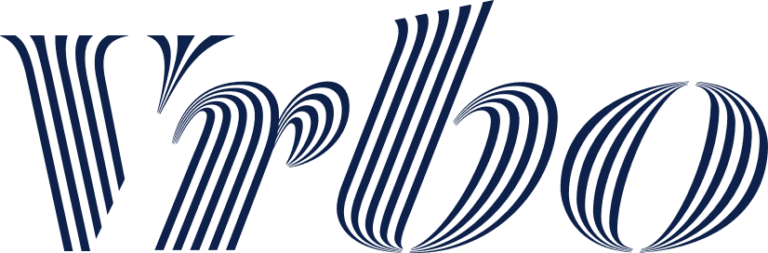 Vrbo Logo Wordmark Arctic Fjord