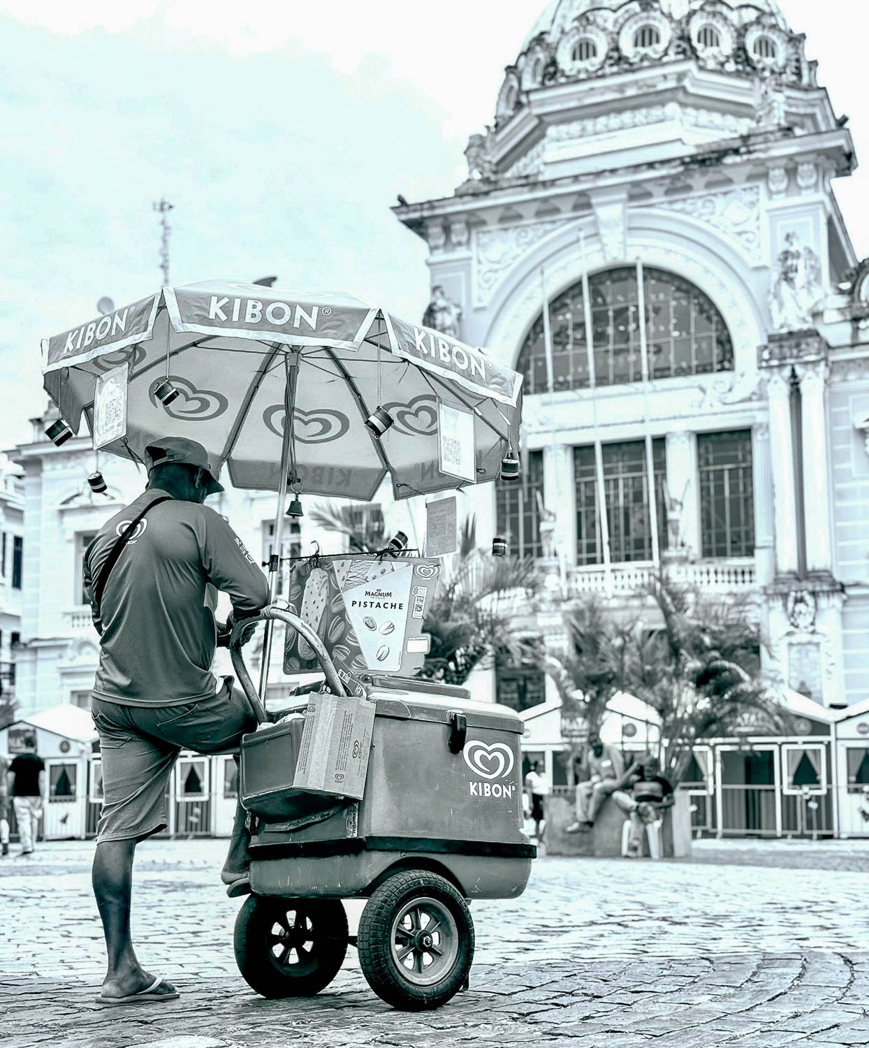 Traditional Brazilian Food: Iconic Dishes, Snacks, and Desserts 34 Brazilian desserts and sweet treats displayed in a cart setting