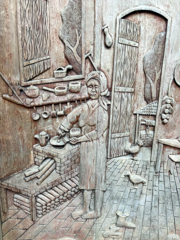 Brazilian food culture shaped by tradition and daily life with diverse dishes representing regional cuisine across Brazil