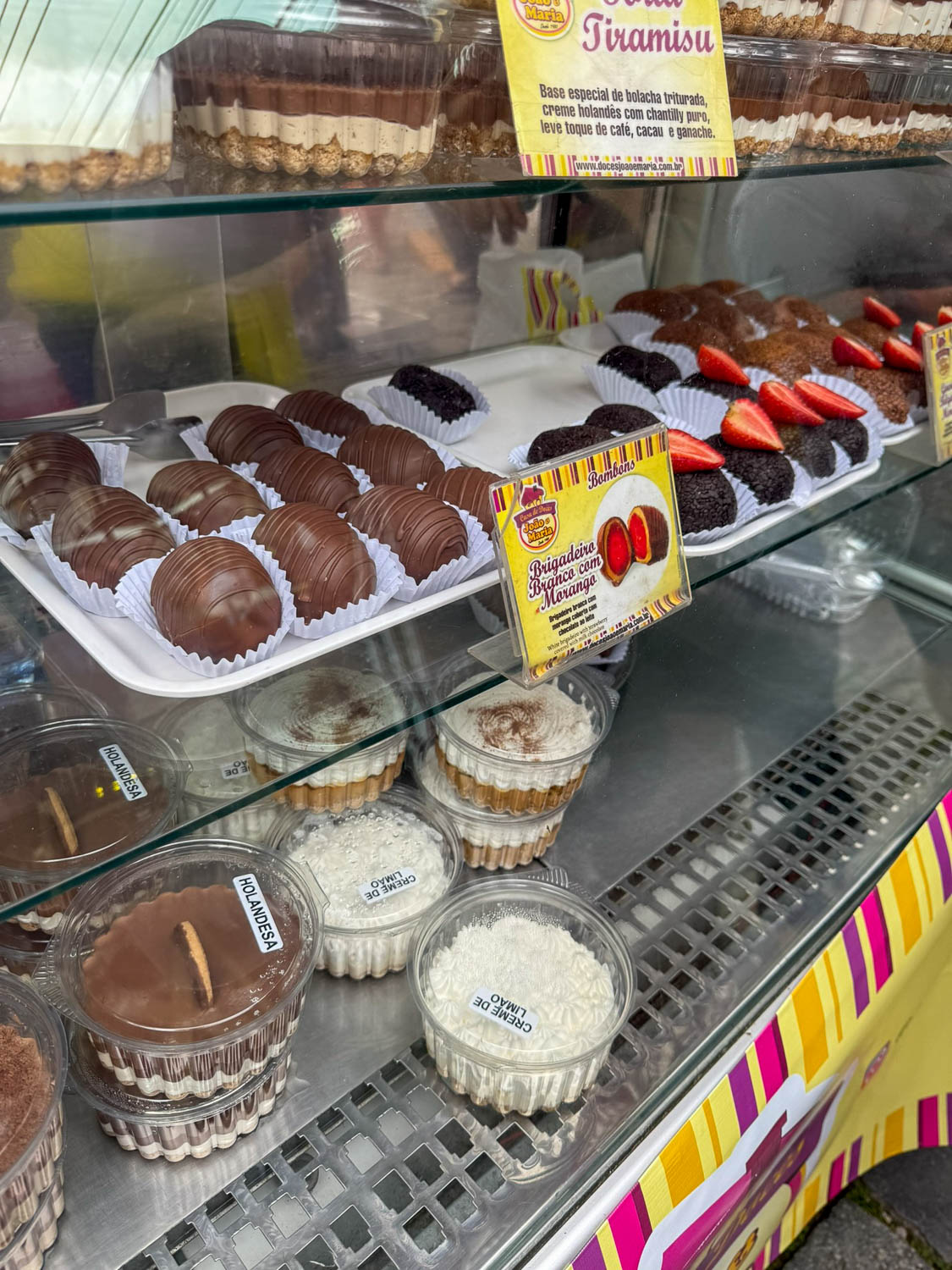 Traditional Brazilian Food: Iconic Dishes, Snacks, and Desserts 26 Brigadeiros Brazilian chocolate truffles covered in sprinkles