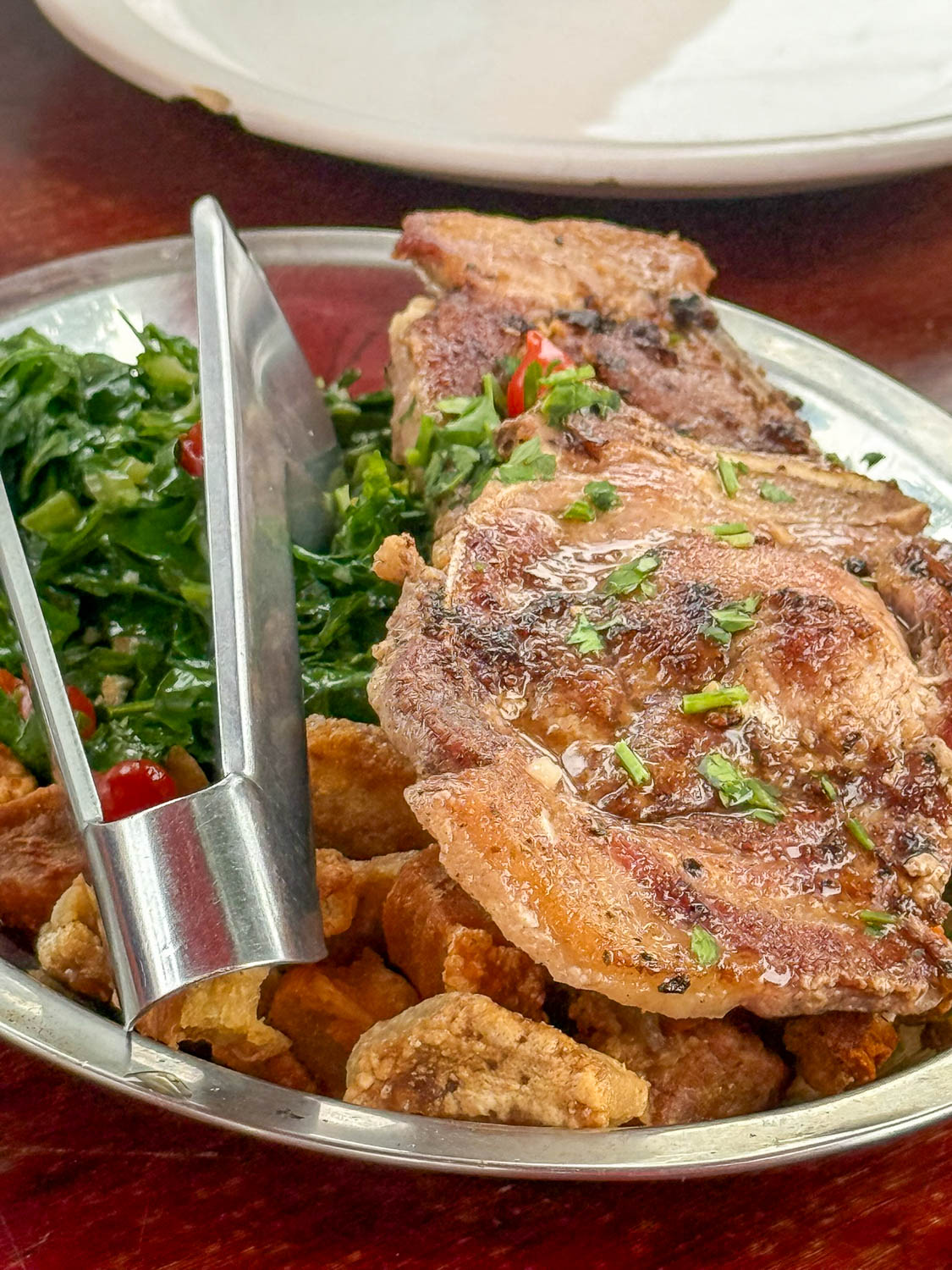 Traditional Brazilian Food: Iconic Dishes, Snacks, and Desserts 16 Brazilian churrasco with grilled meats including picanha served on skewers