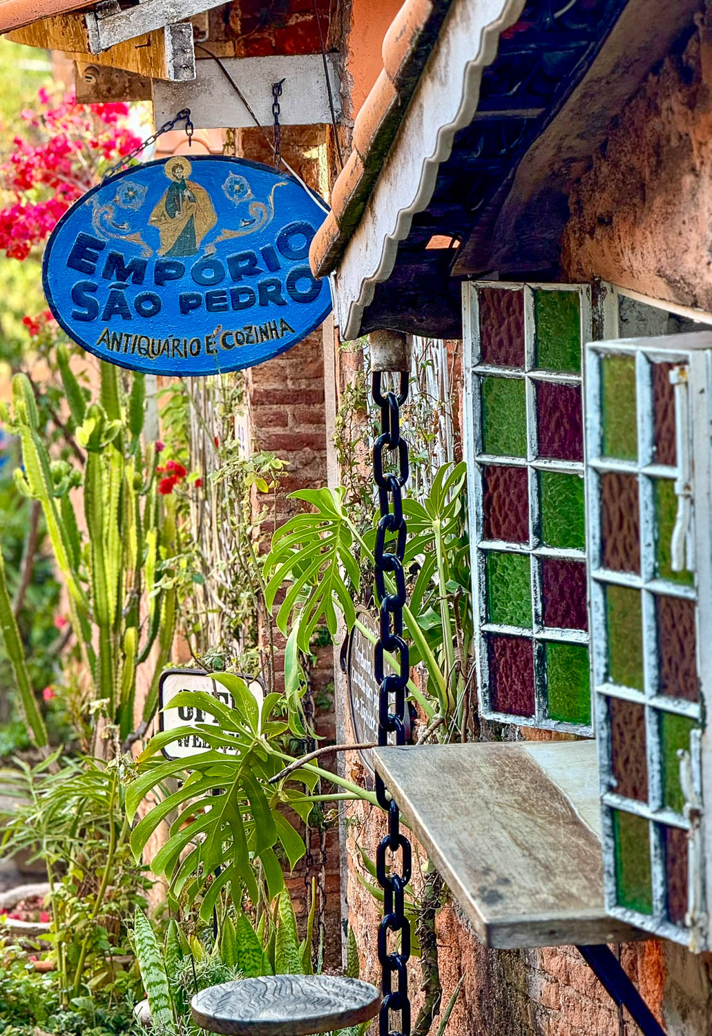 Best Things To Do in Embu das Artes: Travel Guide 20 Antique shops and cafés along cobbled streets in Embu das Artes historic center