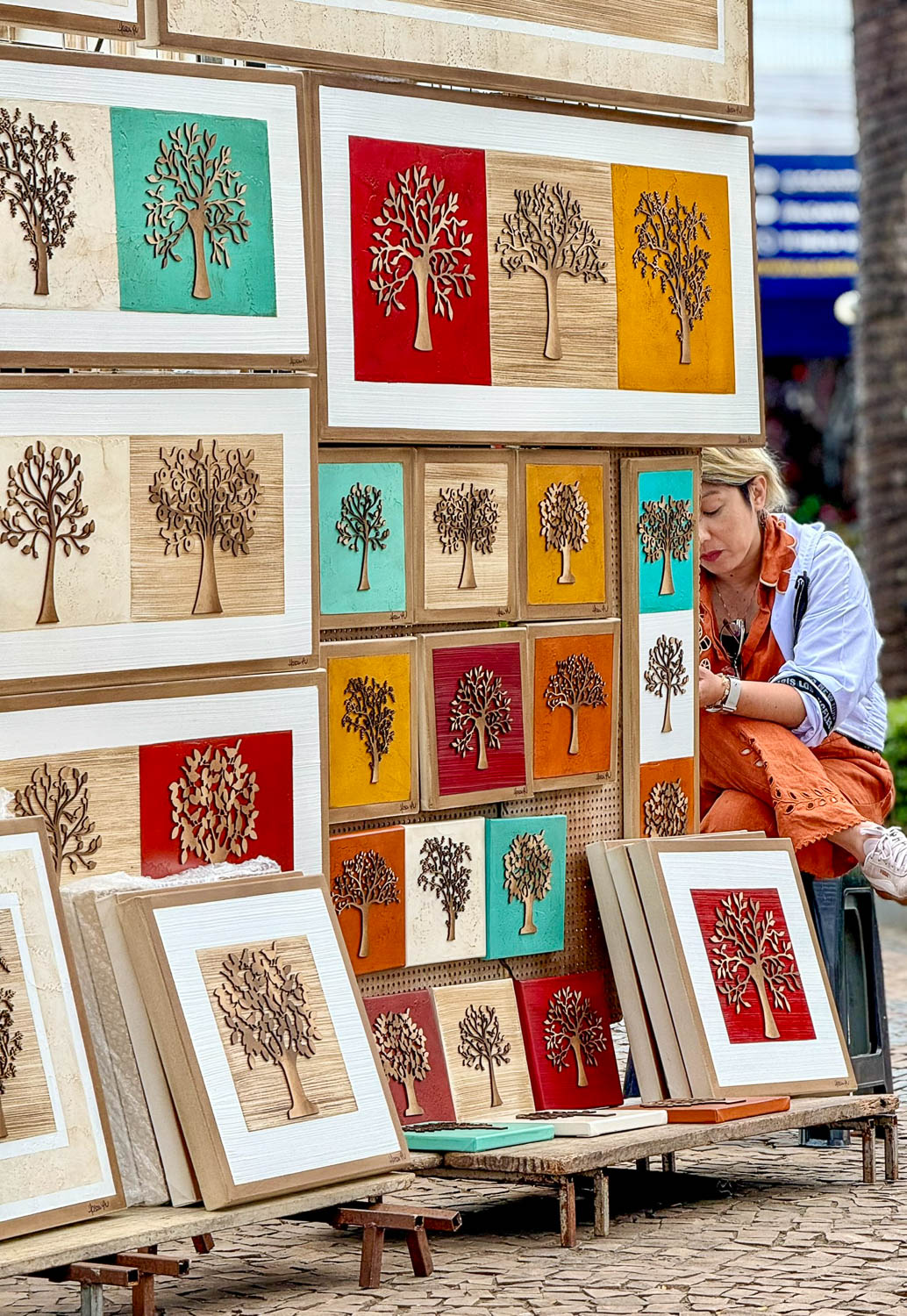 Best Things To Do in Embu das Artes: Travel Guide 10 Art galleries and colorful buildings lining the streets of Embu das Artes historic center