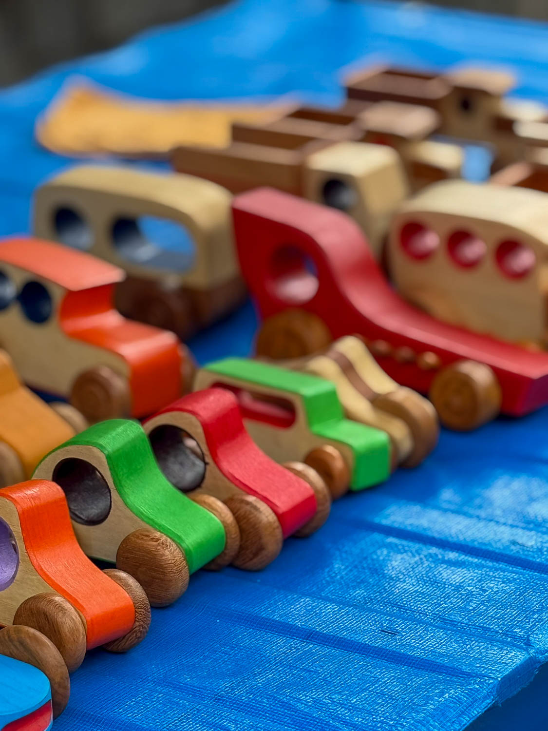 Best Things To Do in Embu das Artes: Travel Guide 15 Handmade toys and artisan crafts for sale at the Feira de Artes market in Embu das Artes Brazil