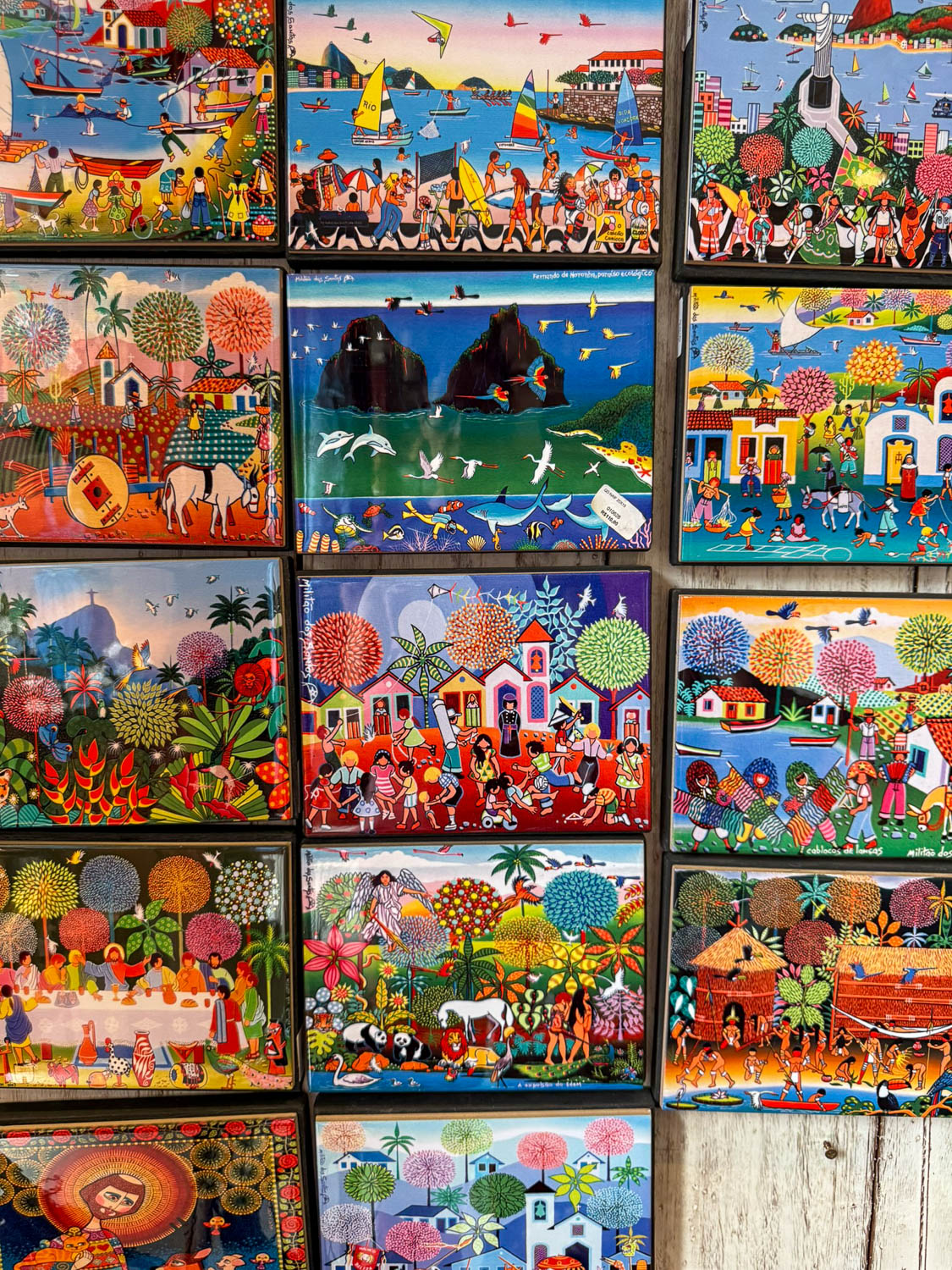 There’s much to see and do beyond the historic center of Paraty itself