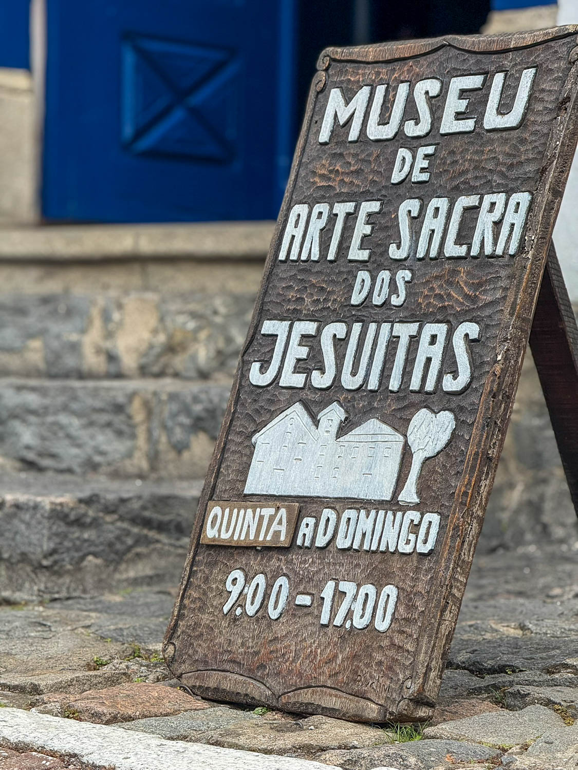 Best Things To Do in Embu das Artes: Travel Guide 16 Historic Jesuit Sacred Art Museum in Embu das Artes Brazil preserving colonial religious art