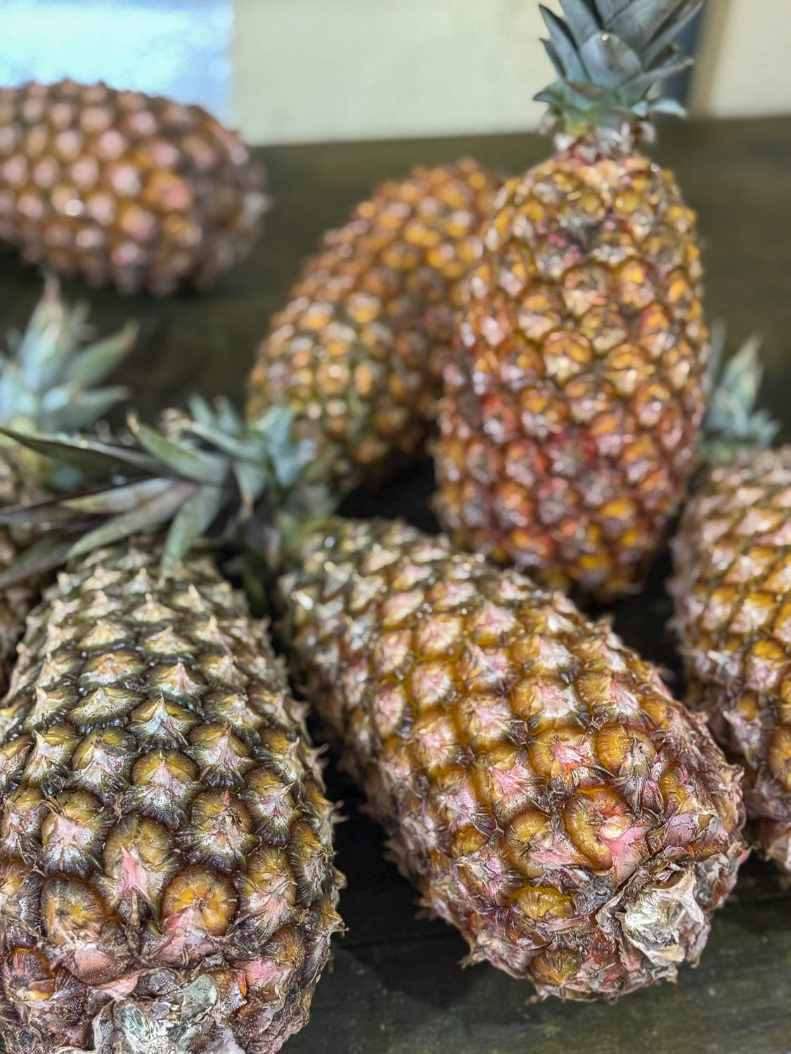 Tropical fruits central to northern Brazil cuisine influenced by the Amazon region