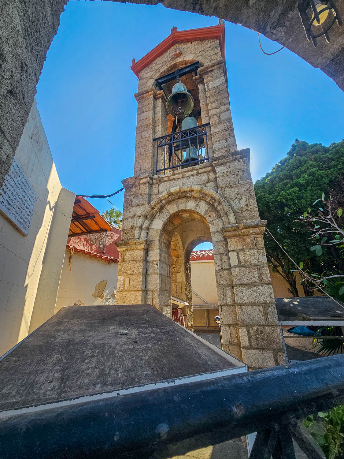 Old Town Rhodes, Greece: The Best Things To Do and See 19 Architectural details in Old Town Rhodes Greece showing Greek Ottoman and Italian influences