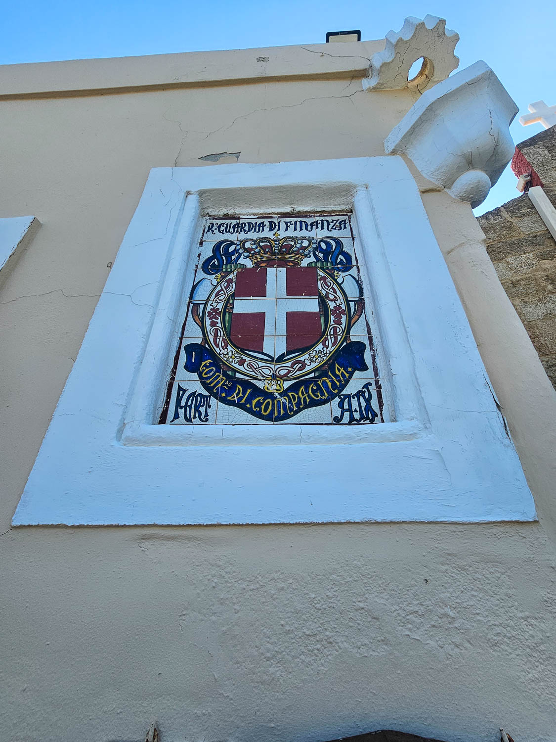 Old Town Rhodes, Greece: The Best Things To Do and See 15 Italian architectural influence in Old Town Rhodes Greece from early 20th century