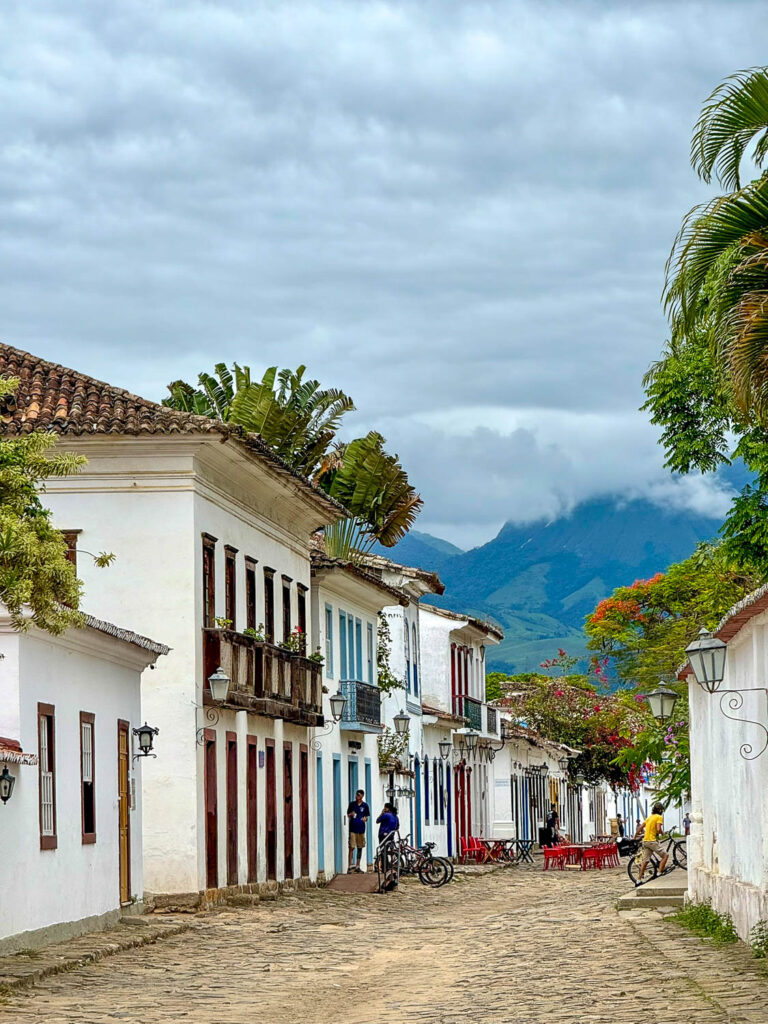 Paraty, Brazil