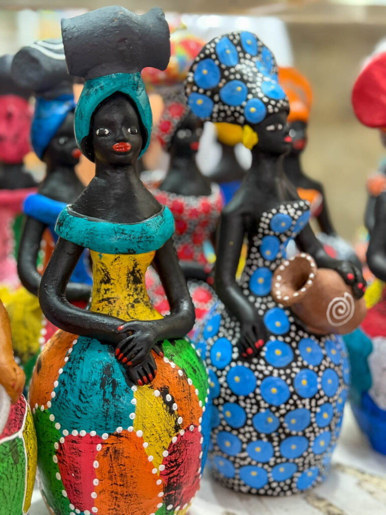 Regional flavors in Brazil reflecting culture, tradition, and local identity in Salvador Bahia